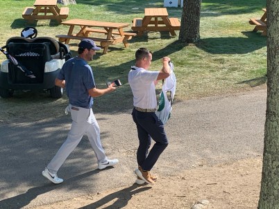 Eric Leadbetter