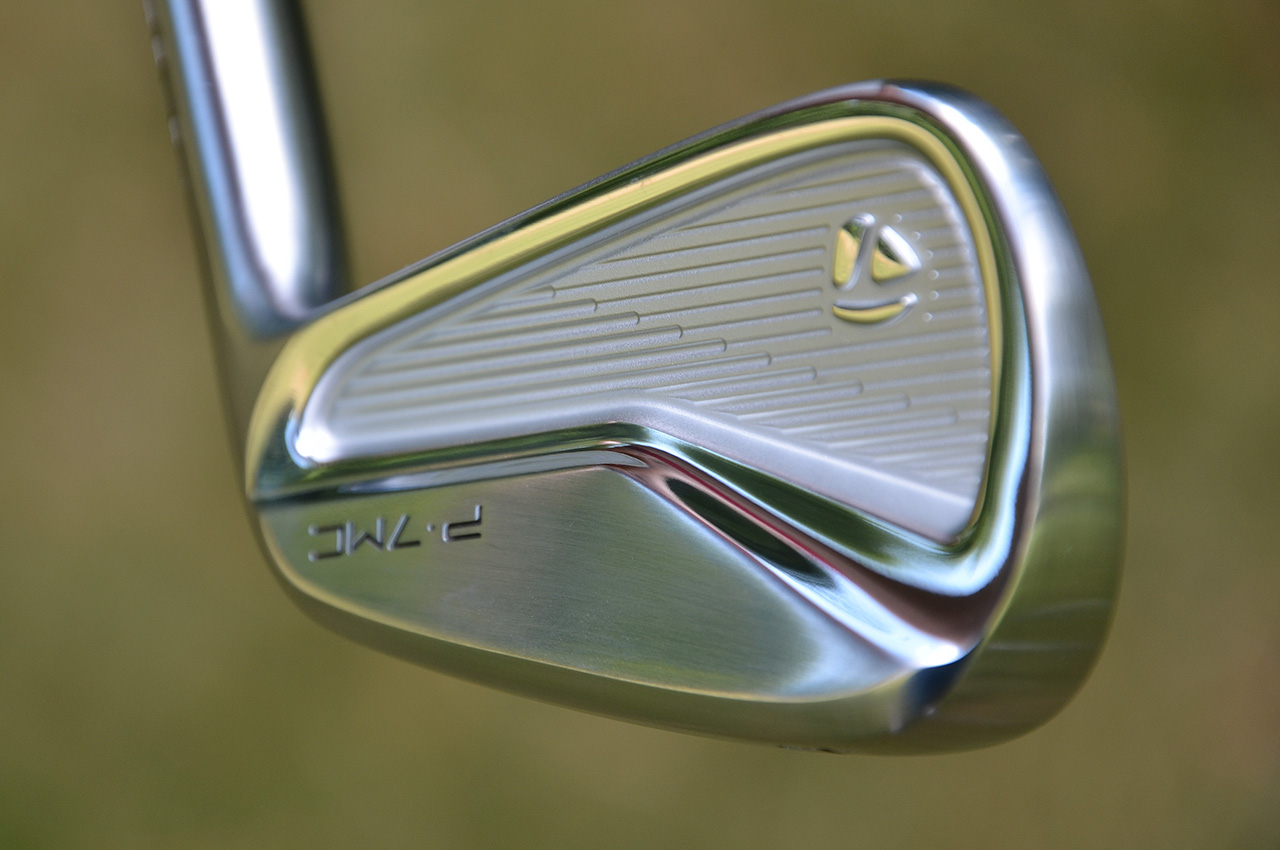 TaylorMade P-7MC irons