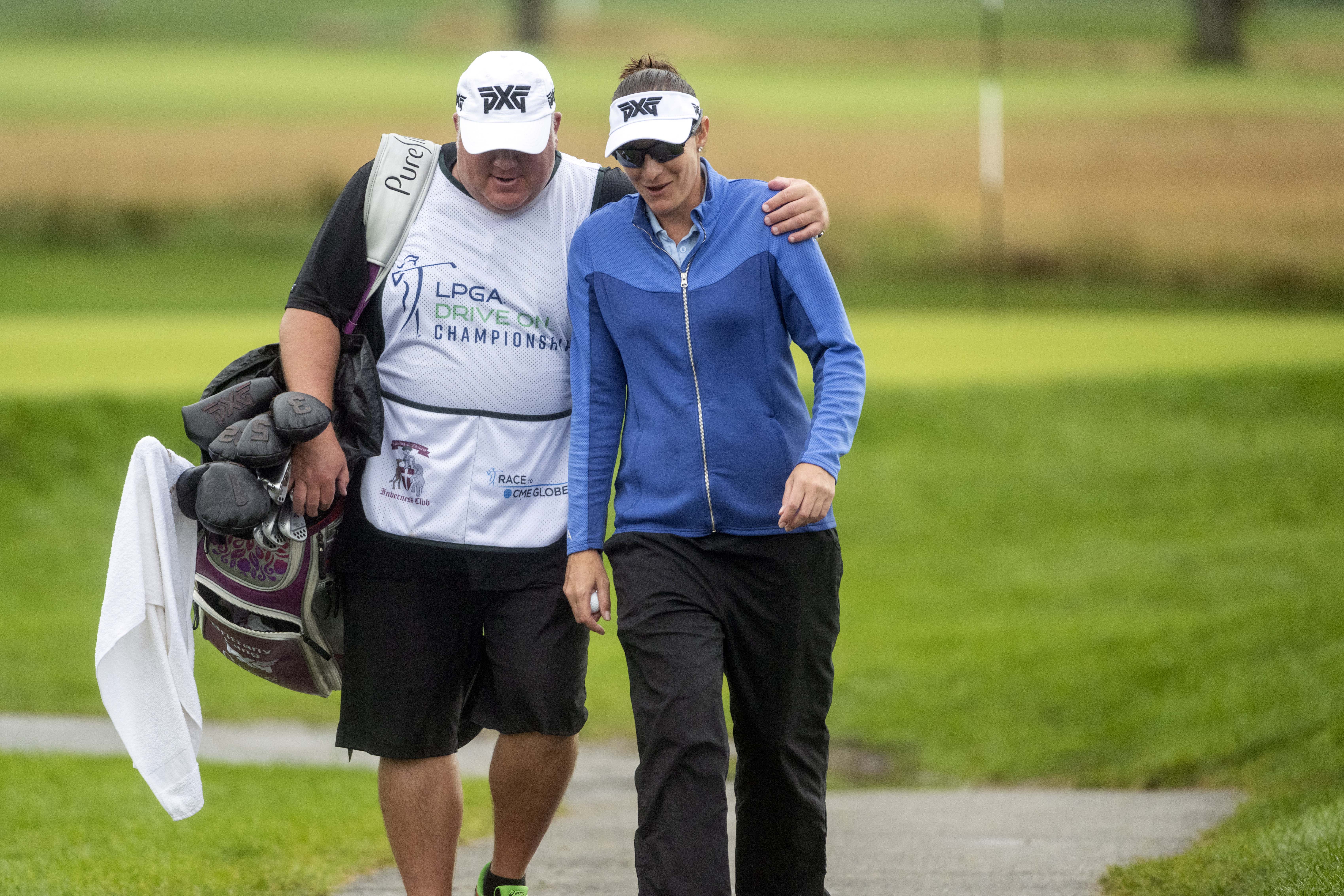 LPGA: LPGA Drive Championship - Second Round