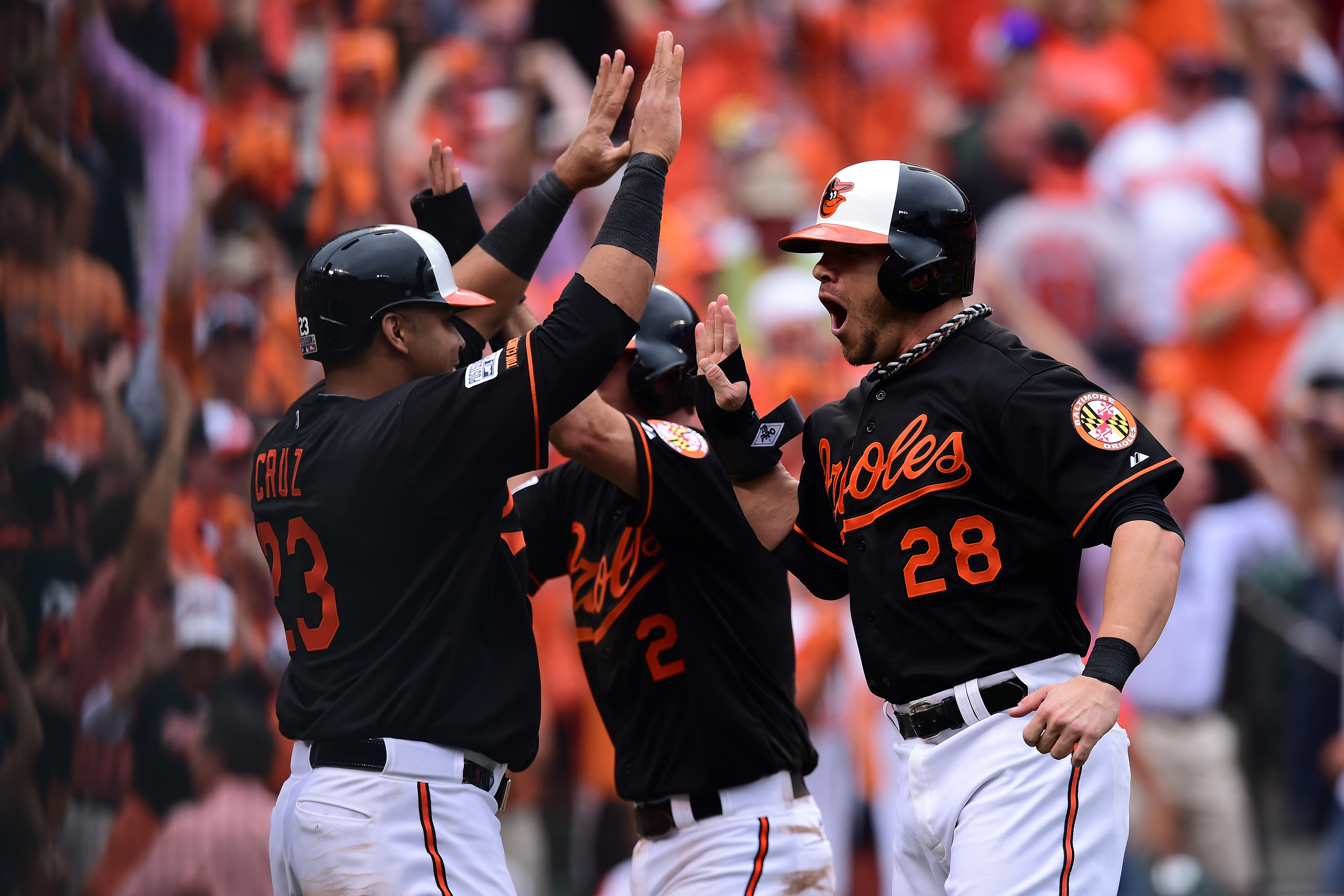 Patrick Smith/Getty Images