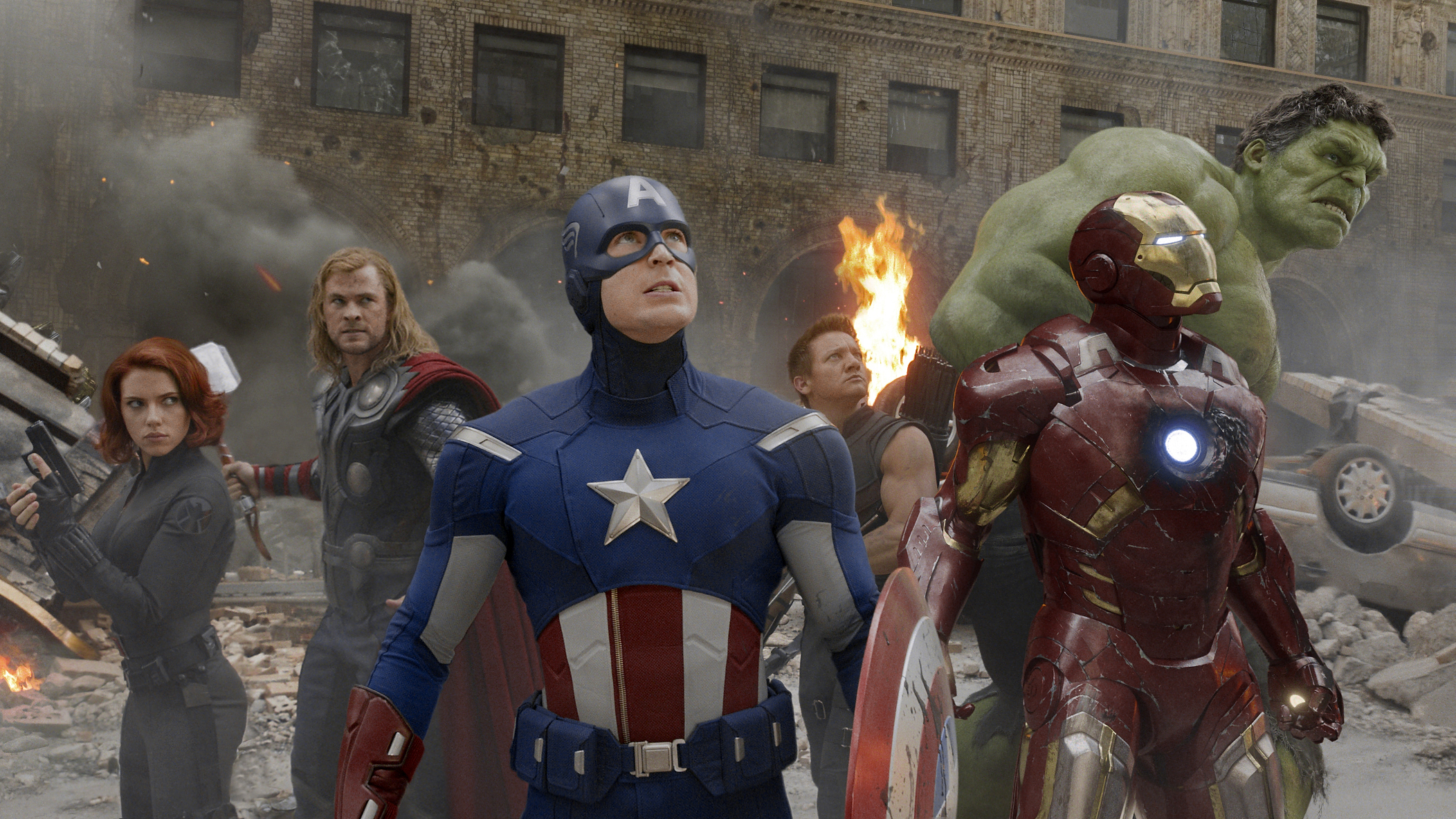 (Marvel)