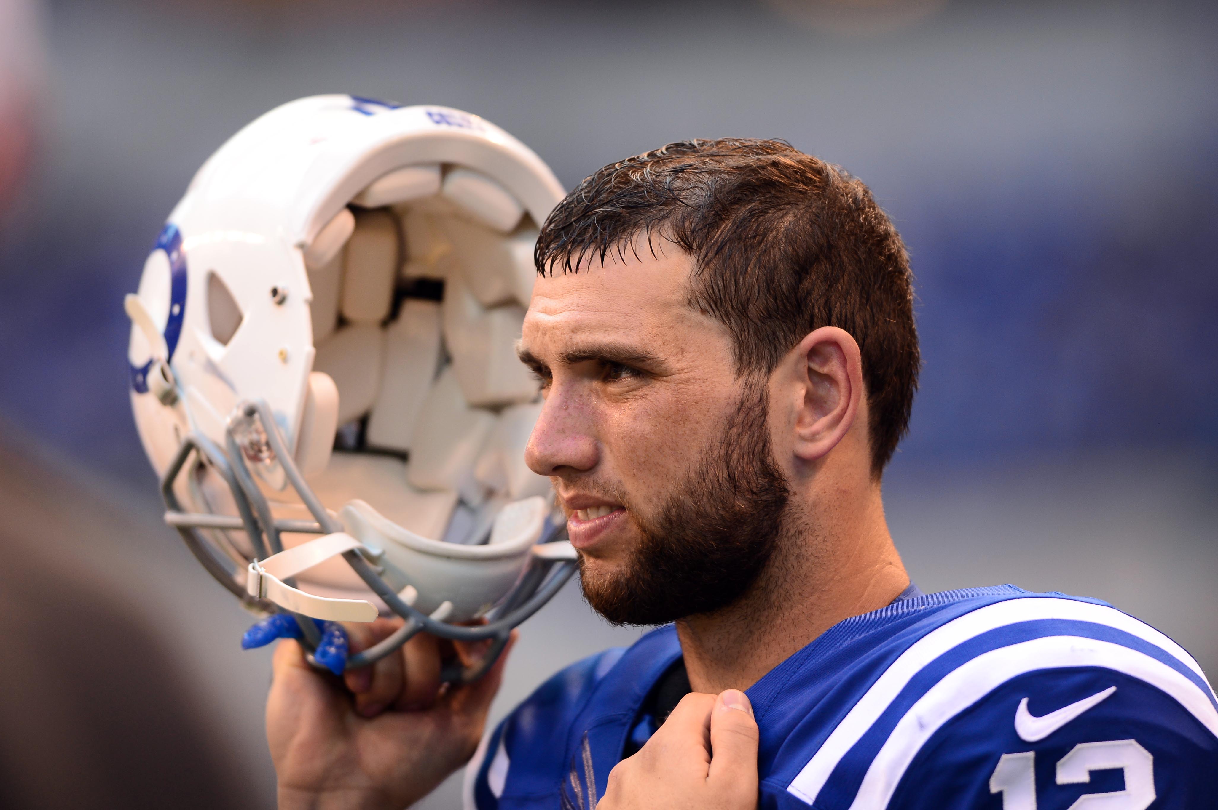 Andrew Weber-USA TODAY Sports 