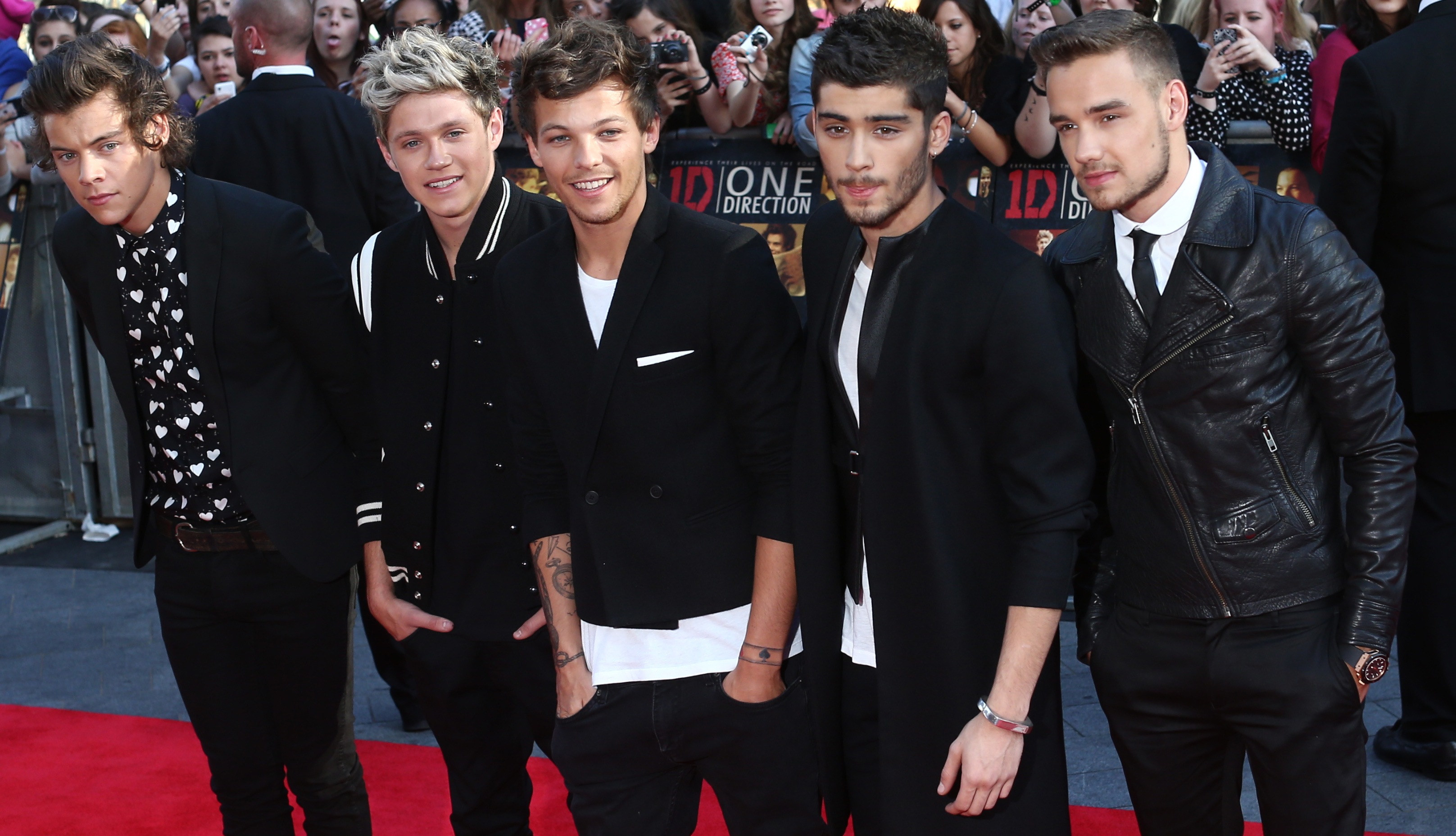 #TeamHarry (Getty Images)