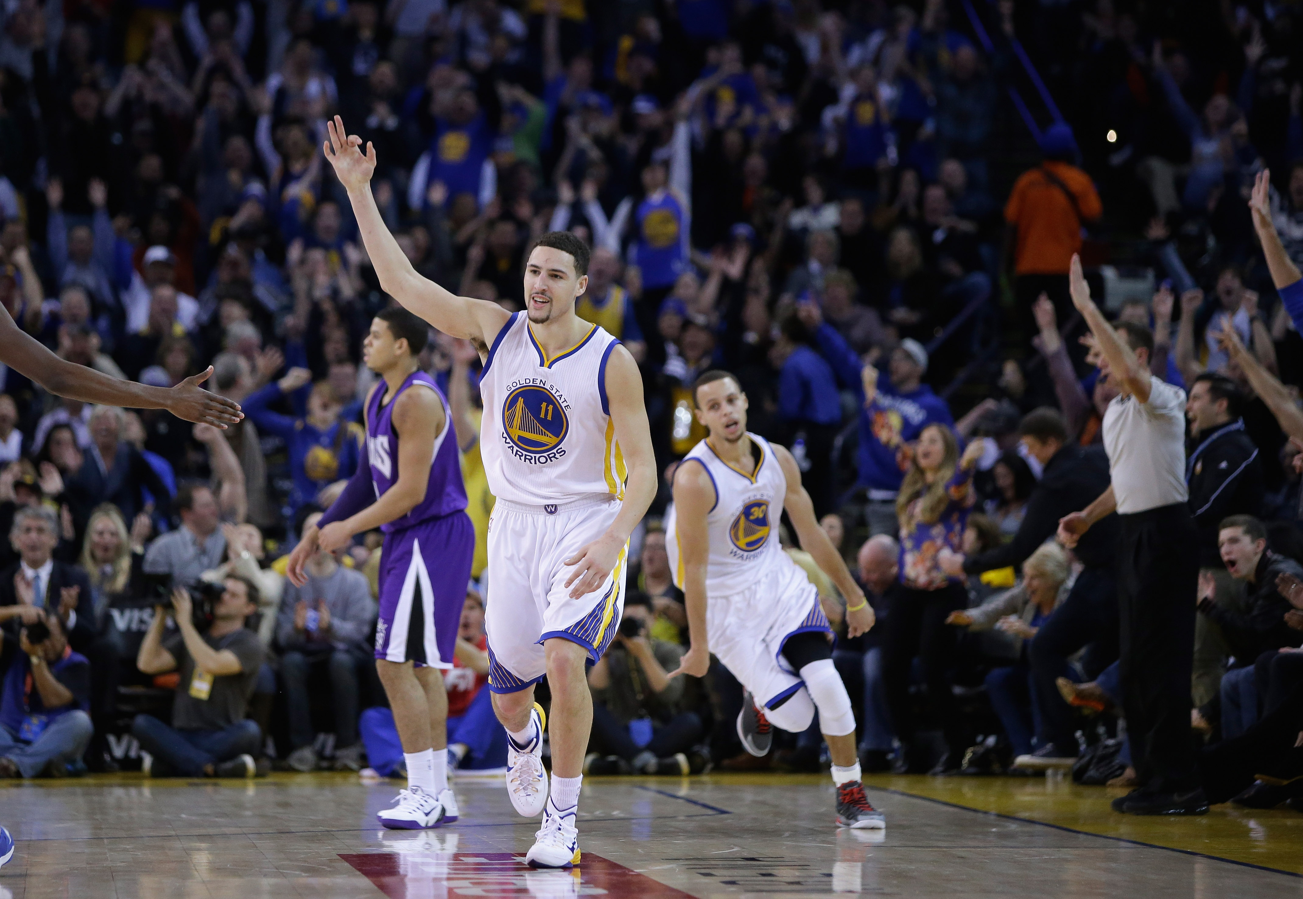 (Ezra Shaw, Getty Images)