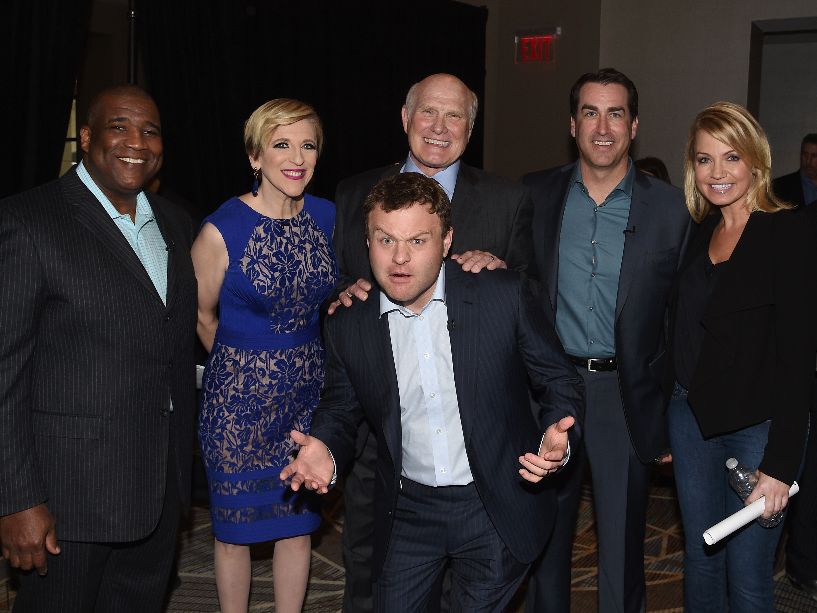 (Photo by Andrew H. Walker/Getty Images for Friars Club) 