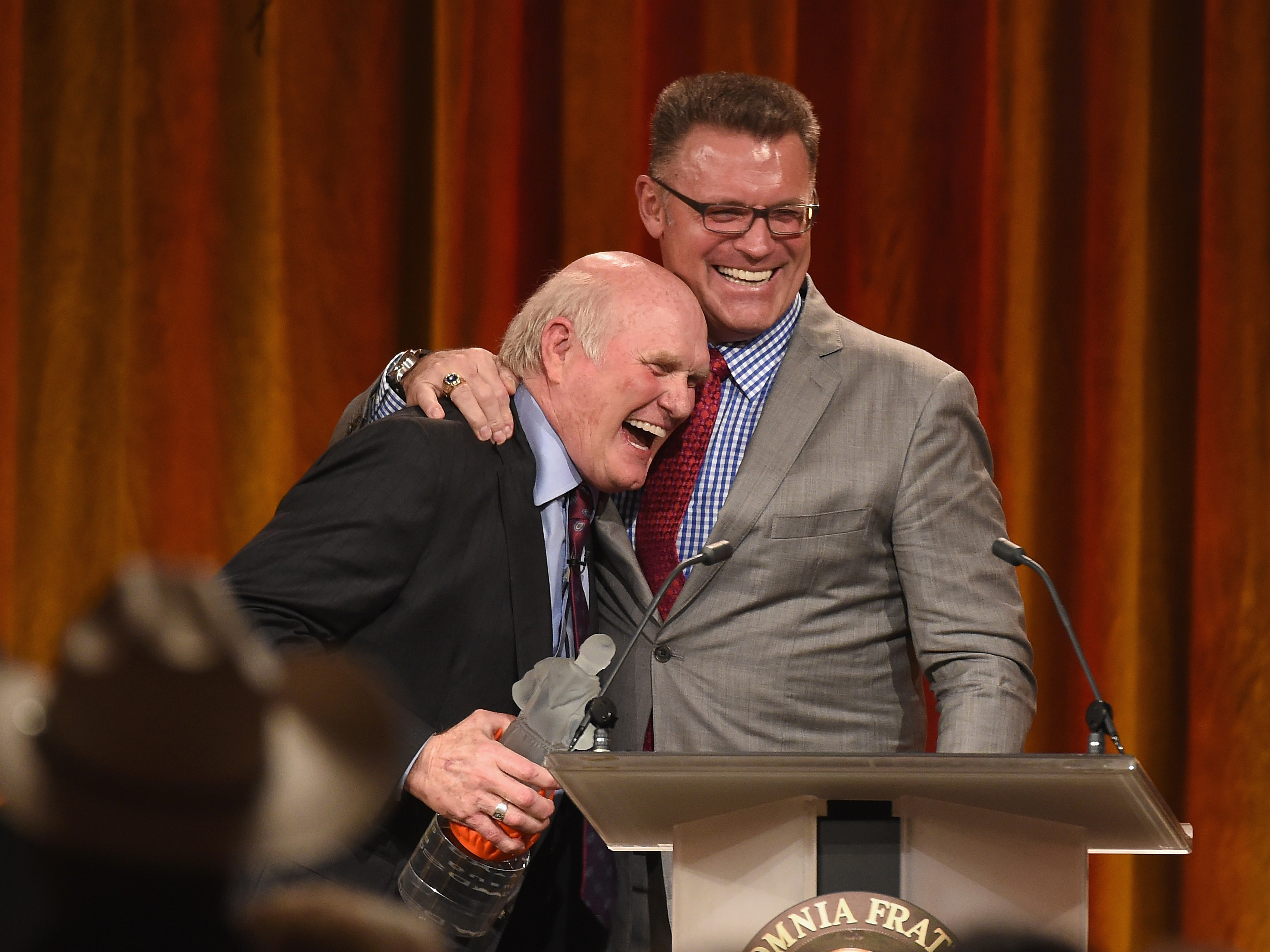 (Photo by Michael Buckner/Getty Images for Friars Club)