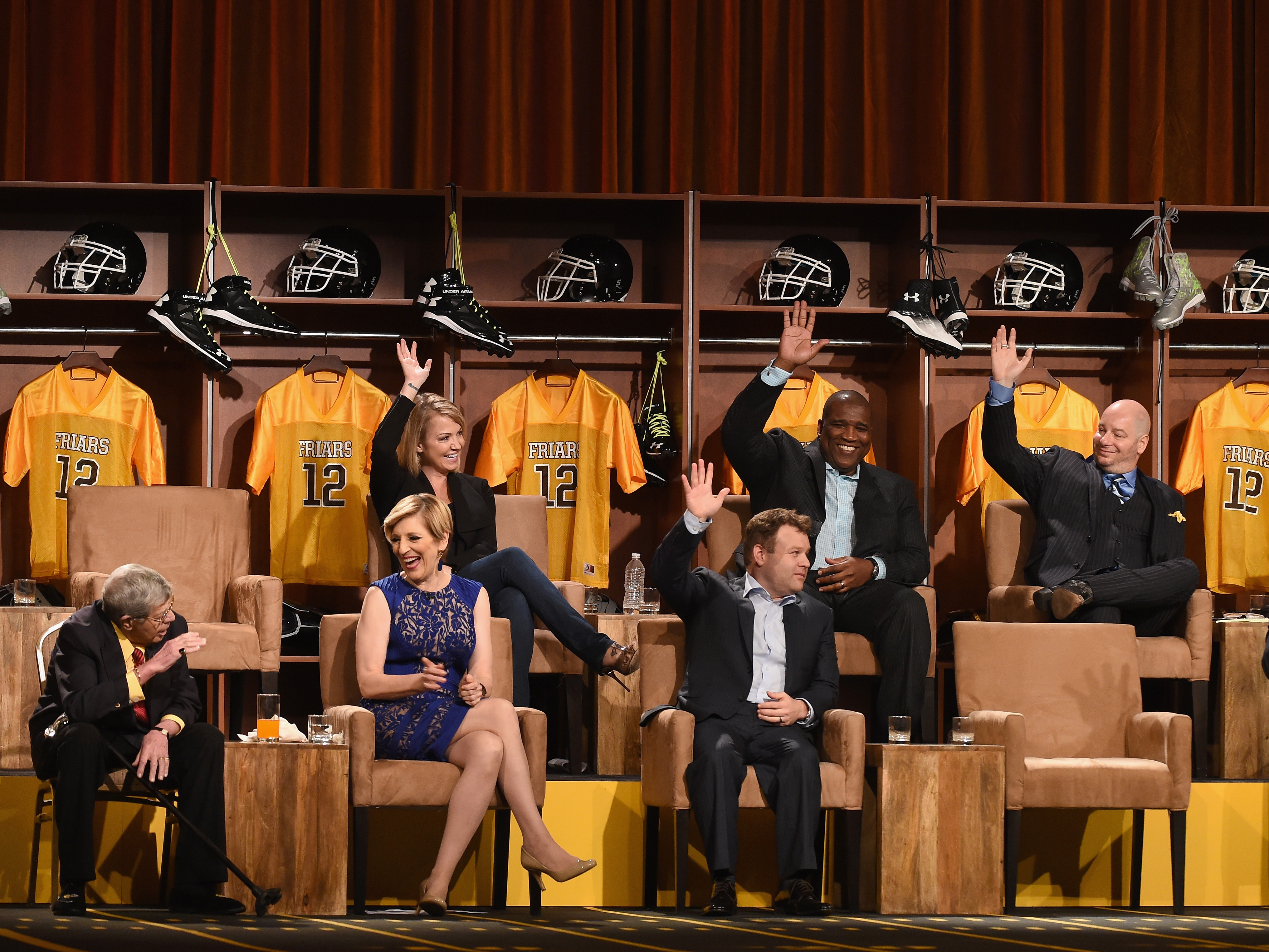(Photo by Michael Buckner/Getty Images for Friars Club) 