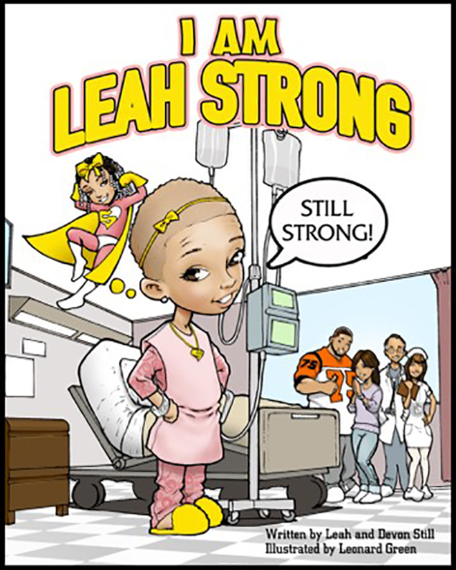 leah