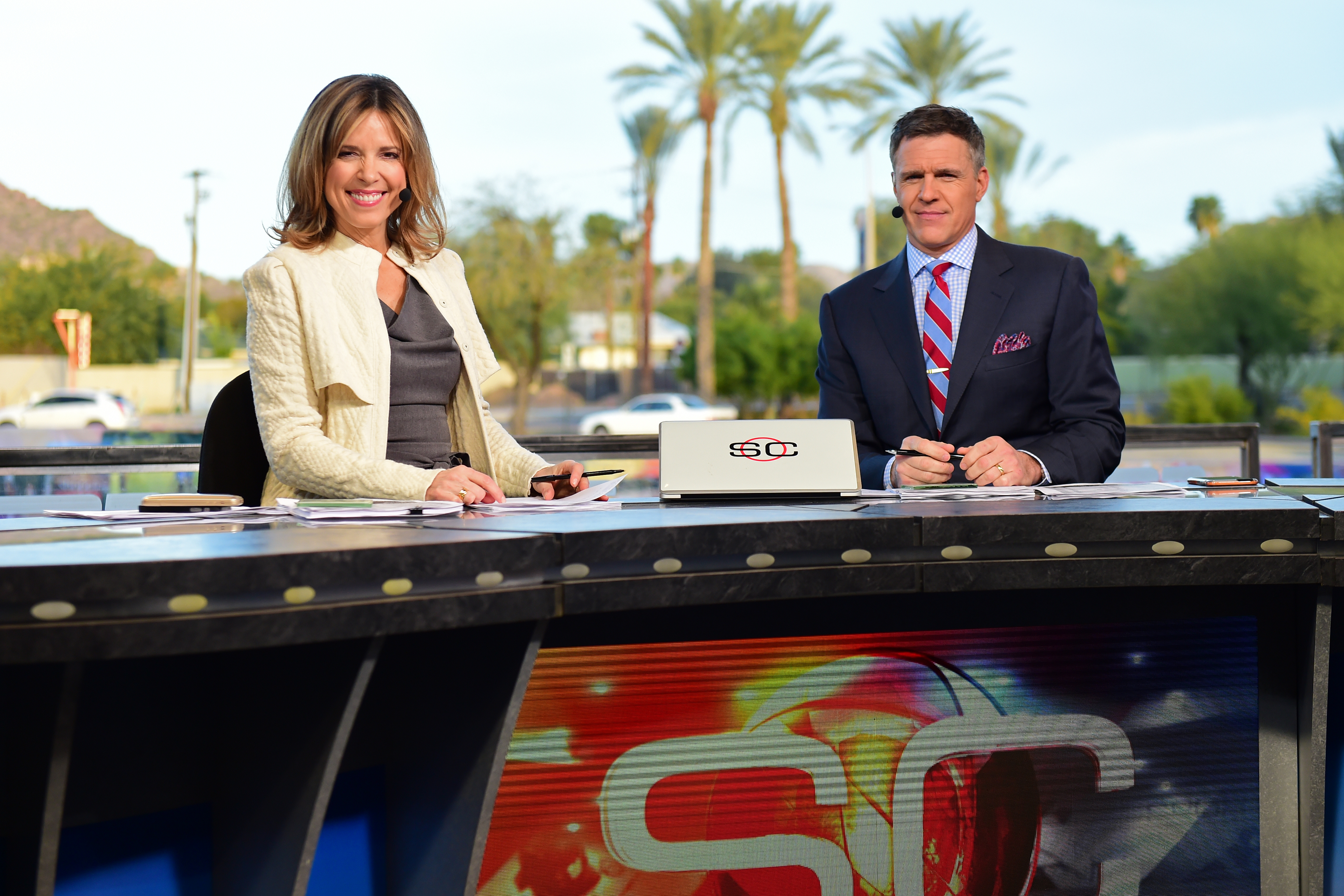 (Photo by Phil Ellsworth / ESPN Images)