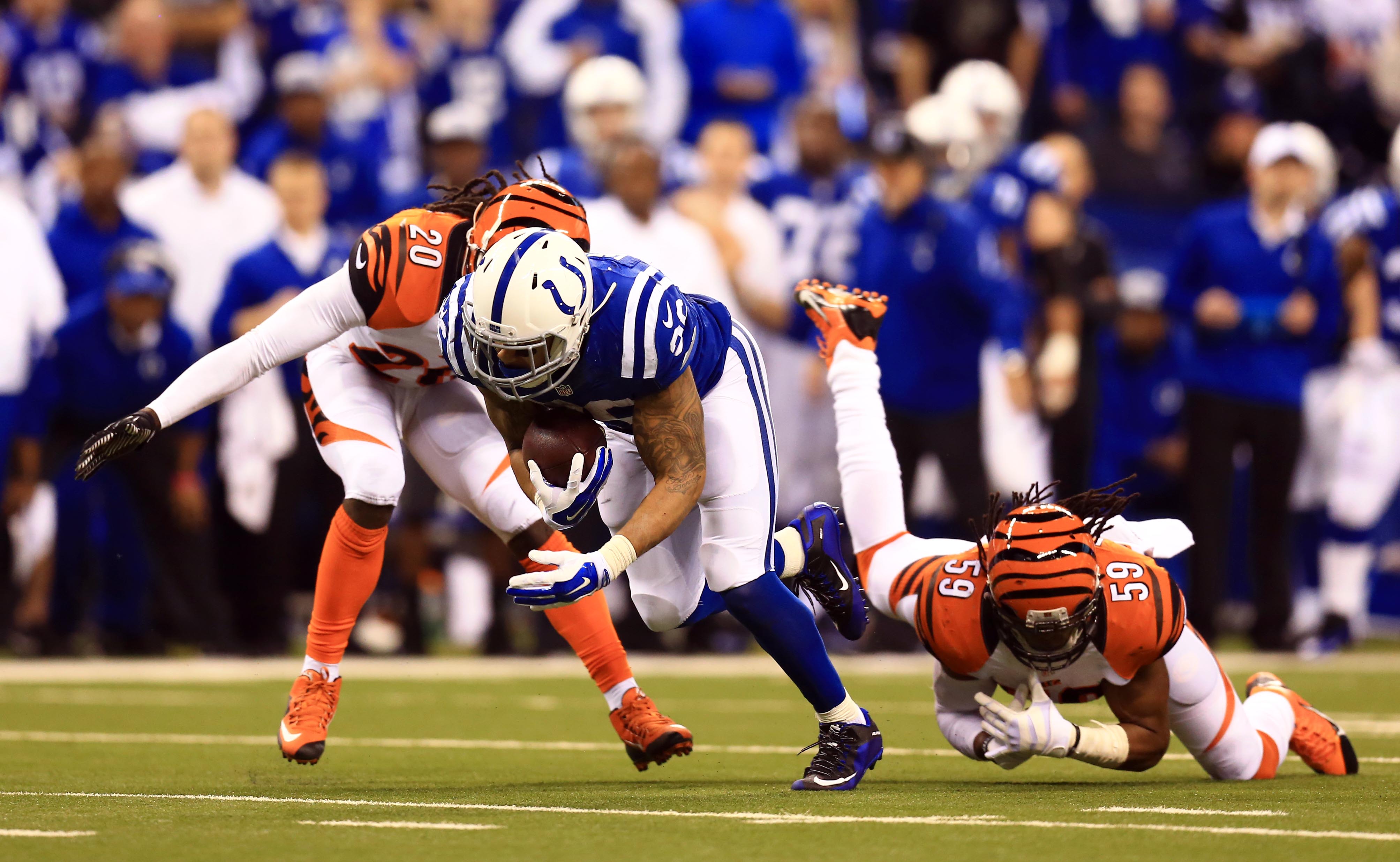 Andrew Weber/USA TODAY Sports