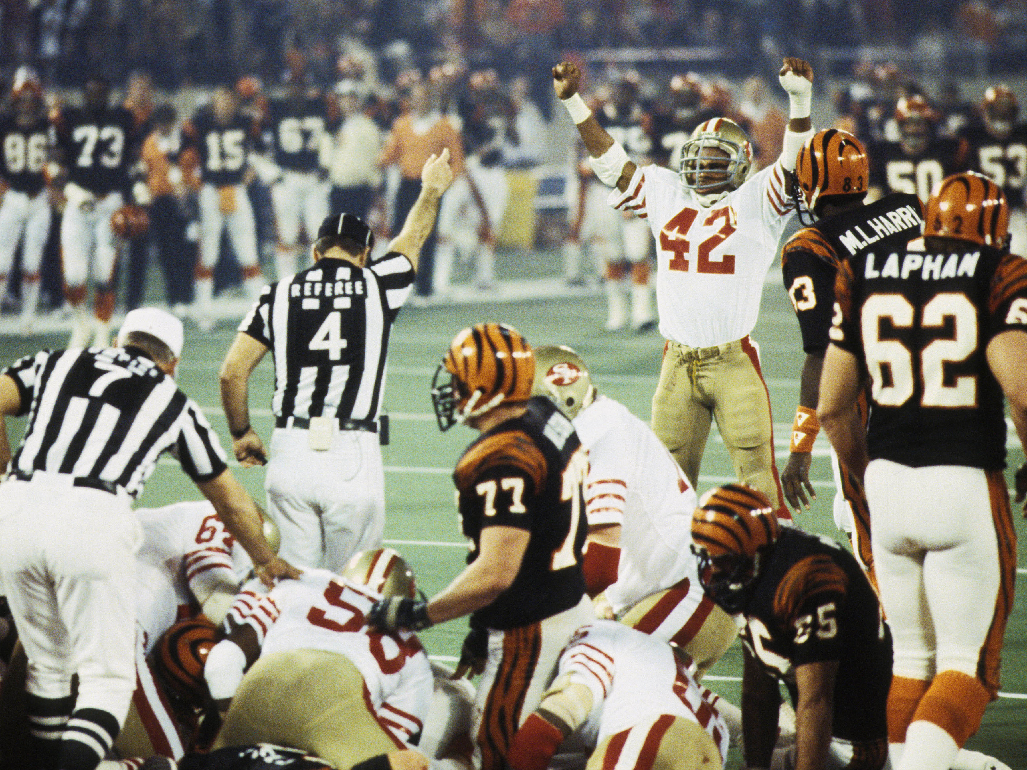 Super Bowl XVI (Richard Mackson-USA TODAY Sports)