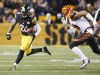 Pittsburgh's Le'Veon Bell is one of numerous backs providing huge production on his rookie contract. (Charles LeClaire-USA TODAY Sports)