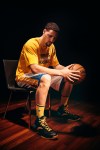 Klay Thompson Stance