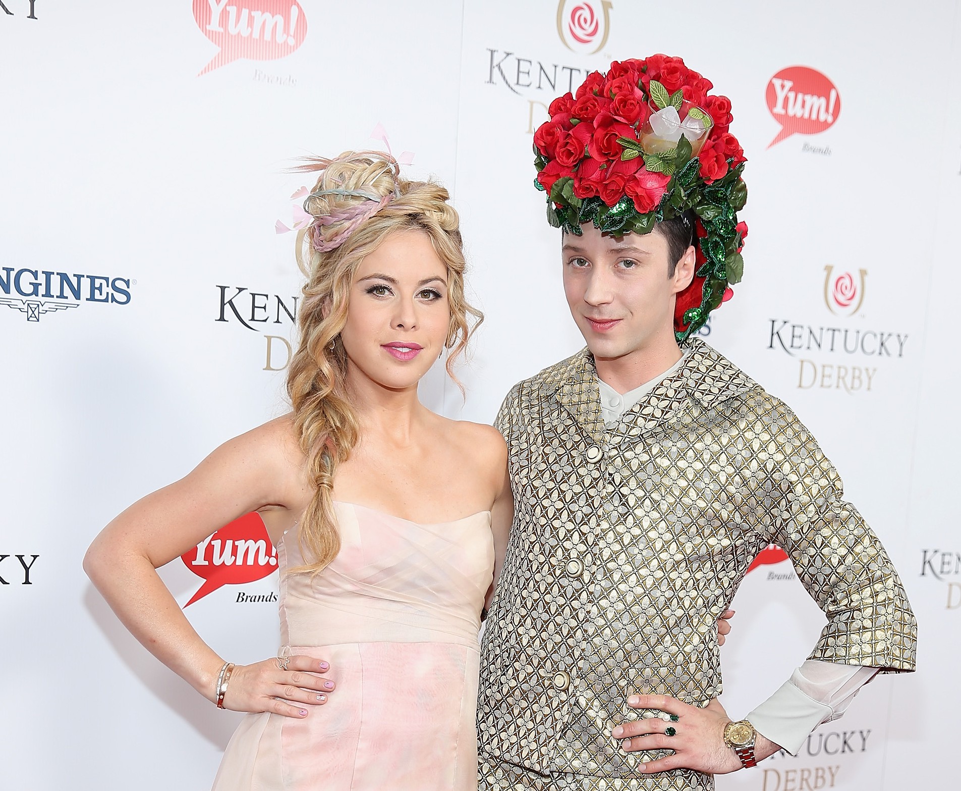 Tasos Katopodis/Getty Images for Churchill Downs