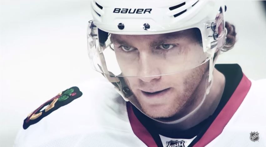 Intense? Evil? Possibly both. 