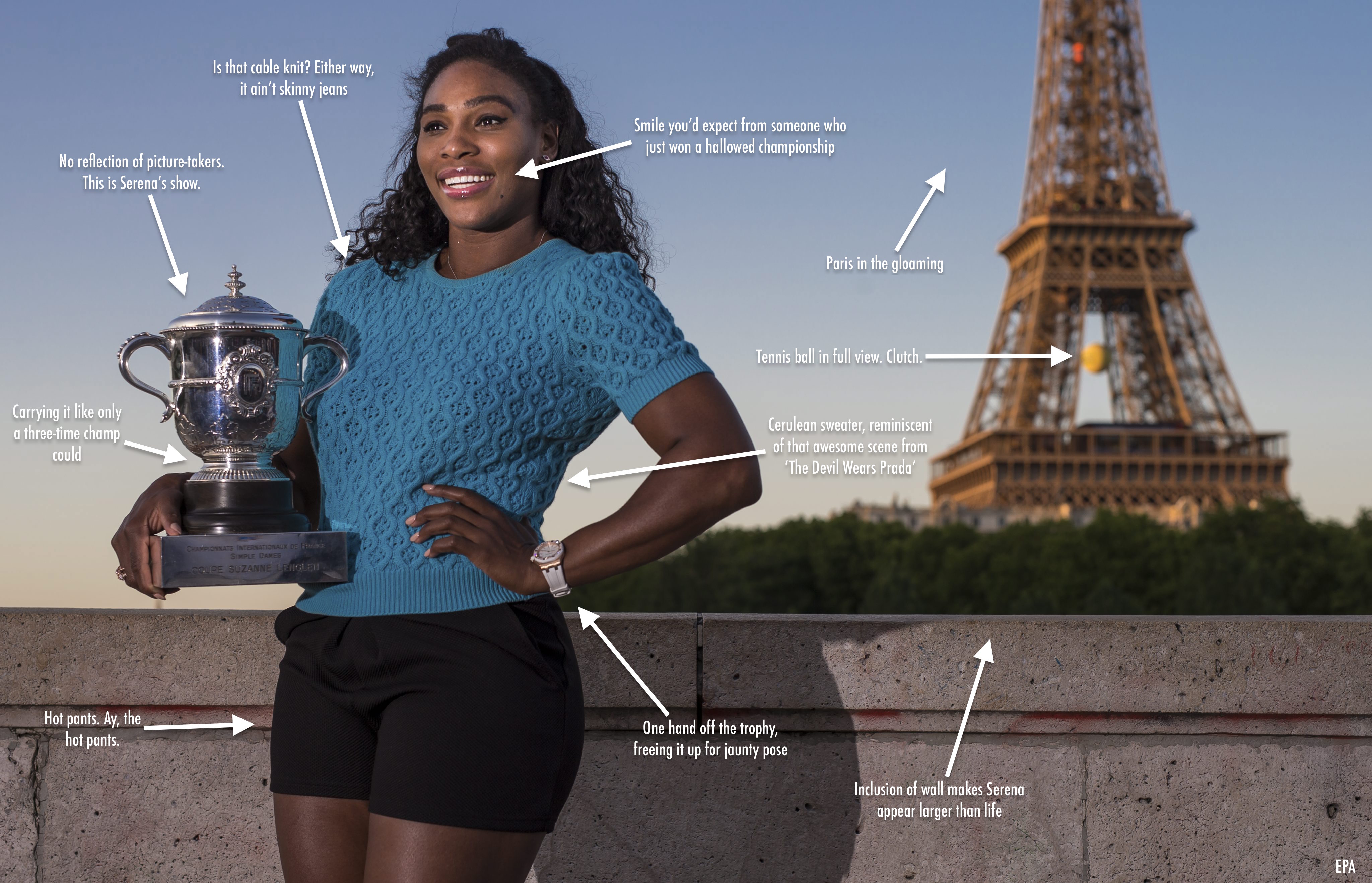 EPA FRANCE TENNIS FRENCH OPEN 2015 GRAND SLAM SPO TENNIS FRA
