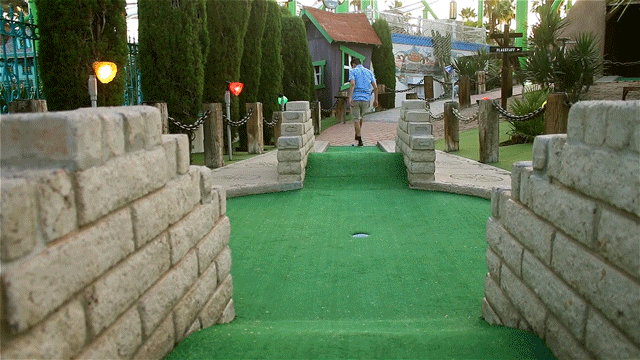 golf