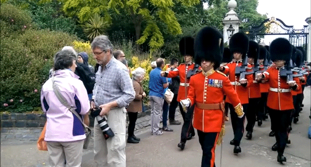 guards