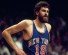 BOSTON - 1974:  Phil Jackson #18 of the New York Knicks looks on during a game against the Boston Celtics played in 1974 at the Boston Garden in Boston, Massachusetts. NOTE TO USER: User expressly acknowledges and agrees that, by downloading and or using this photograph, User is consenting to the terms and conditions of the Getty Images License Agreement. Mandatory Copyright Notice: Copyright 1974 NBAE (Photo by Dick Raphael/NBAE via Getty Images)