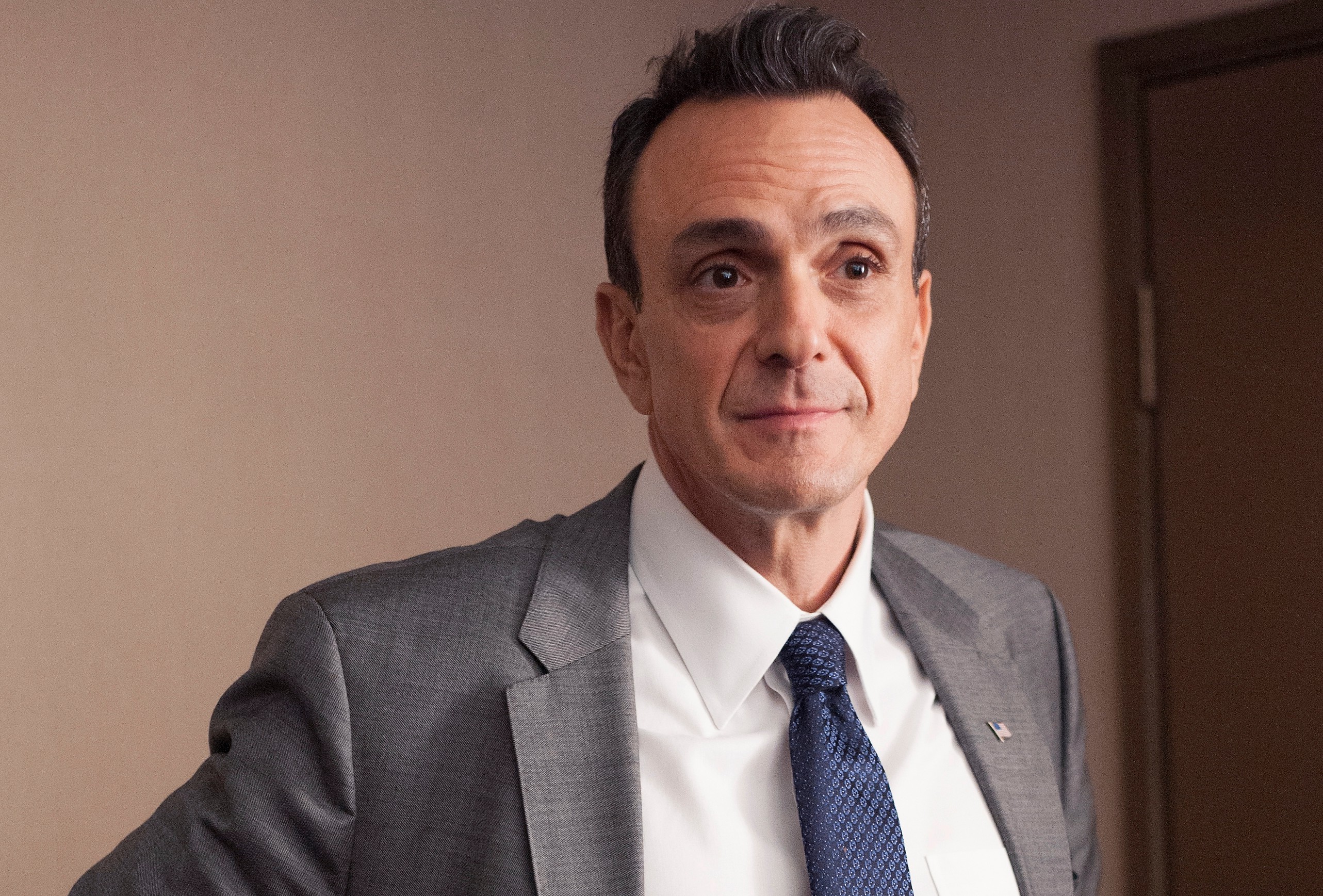Hank Azaria as James Cochran in Ray Donovan.