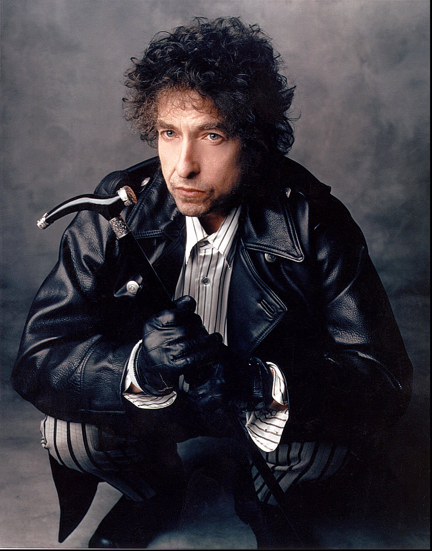 (Portrait of Musician)