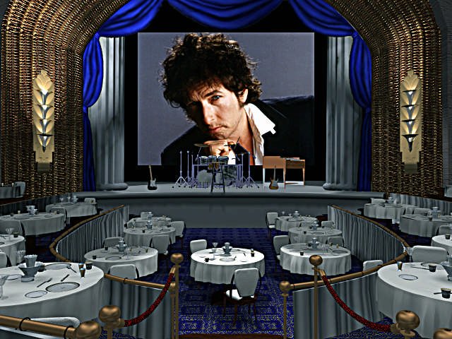 DYLAN SUPPER CLUB.PIC A FEA