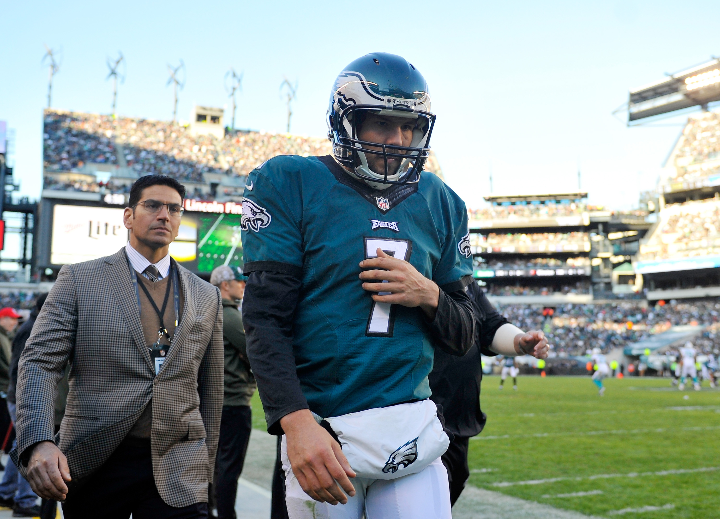 (Photo by Alex Goodlett/Getty Images) 