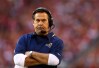 Dec 8, 2013; Phoenix, AZ, USA; St. Louis Rams head coach Jeff Fisher in the second half against the Arizona Cardinals at University of Phoenix Stadium. The Cardinals defeated the Rams 30-10. Mandatory Credit: Mark J. Rebilas-USA TODAY Sports ORG XMIT: USATSI-132962 ORIG FILE ID: 20131207_mjr_su5_095.JPG