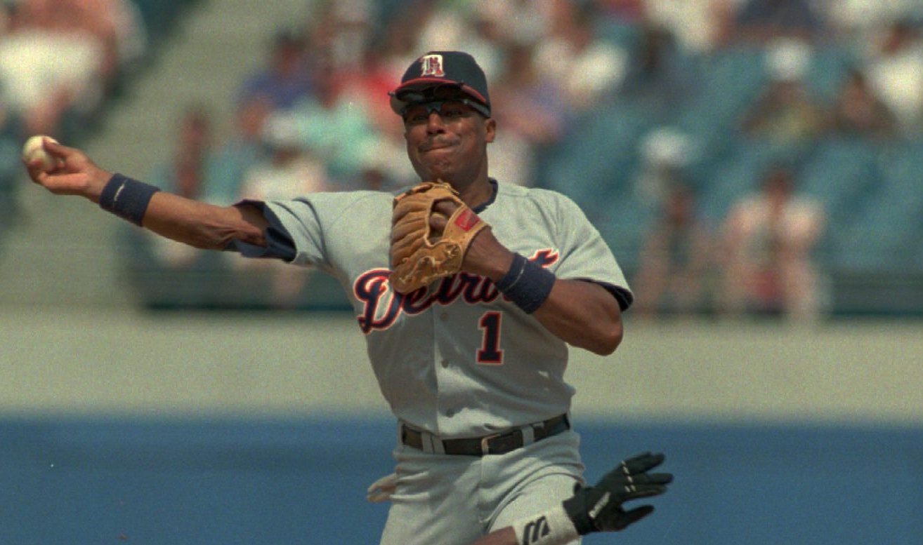 Lou Whitaker