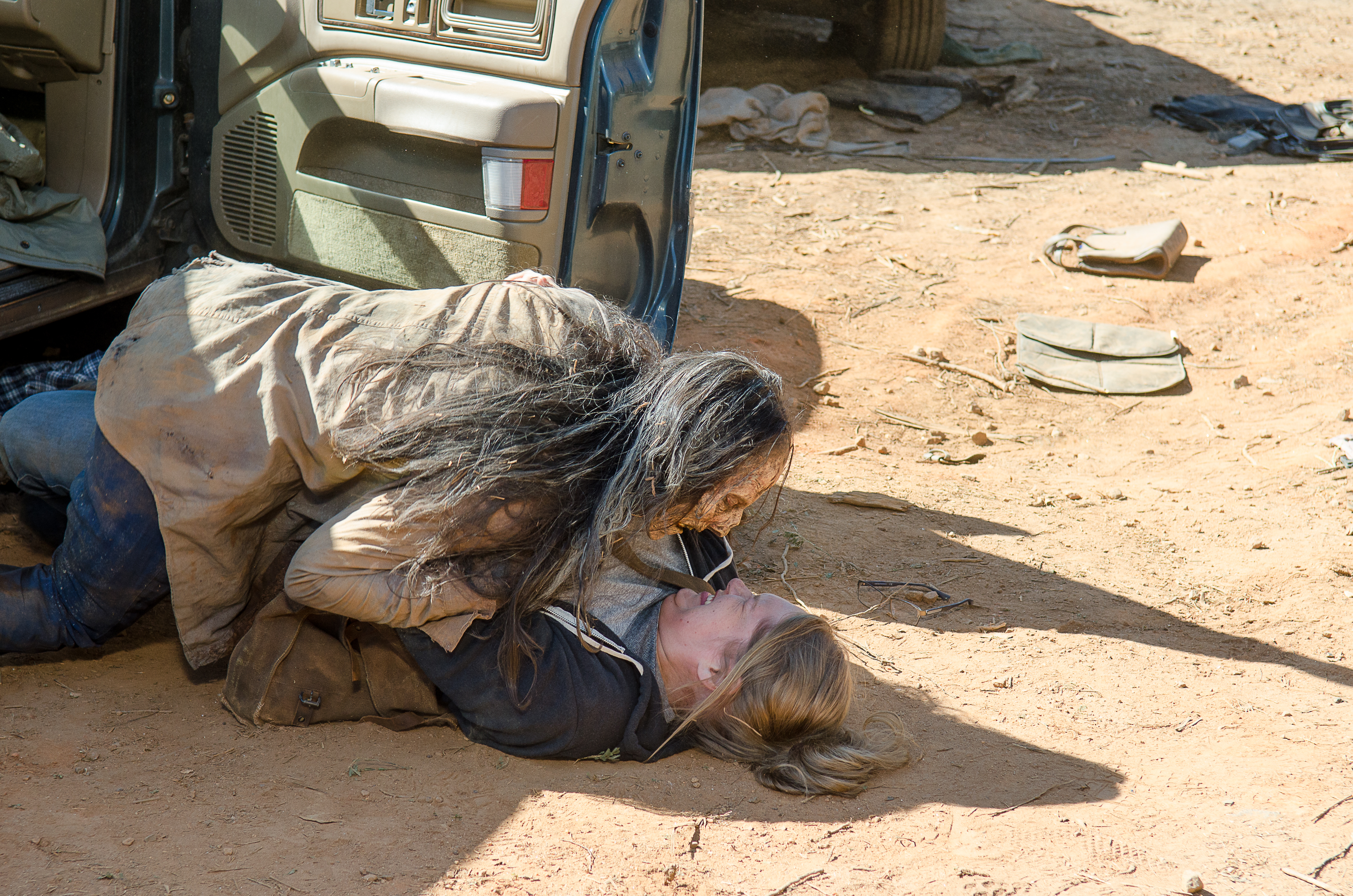 (PHOTO: Gene Page/AMC)