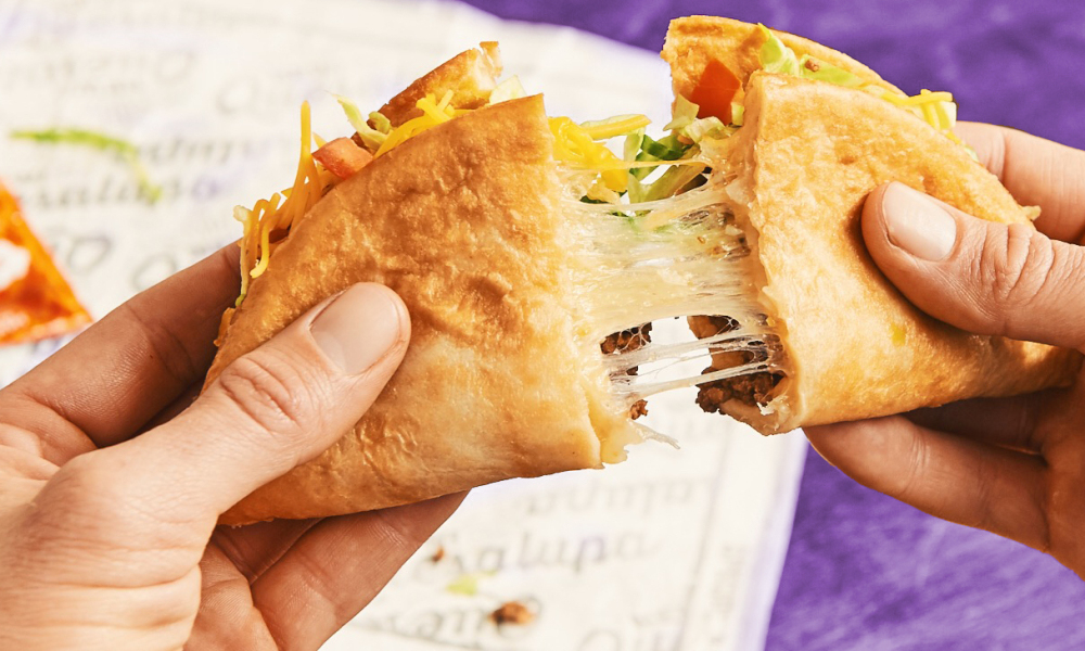 (PHOTO: Taco Bell)
