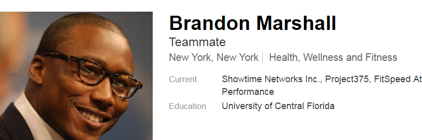 Brandon Marshall