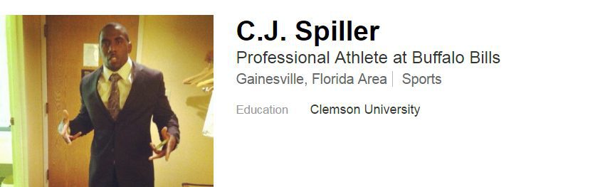 CJ Spiller