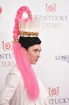 LOUISVILLE, KY - MAY 07: Figure skater Johnny Weir attends the 142nd Kentucky Derby at Churchill Downs on May 07, 2016 in Louisville, Kentucky. (Photo by Mike Coppola/Getty Images for Churchill Downs) ORG XMIT: 634472555 ORIG FILE ID: 528941200