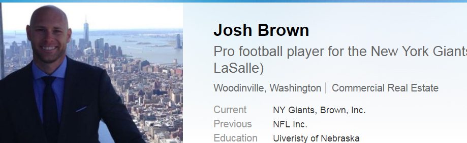 josh brown