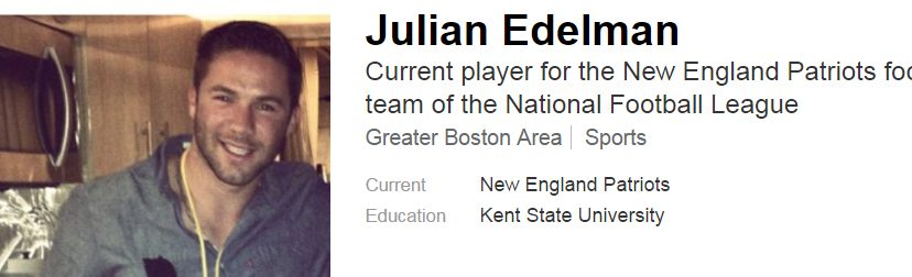 Julian Edelman