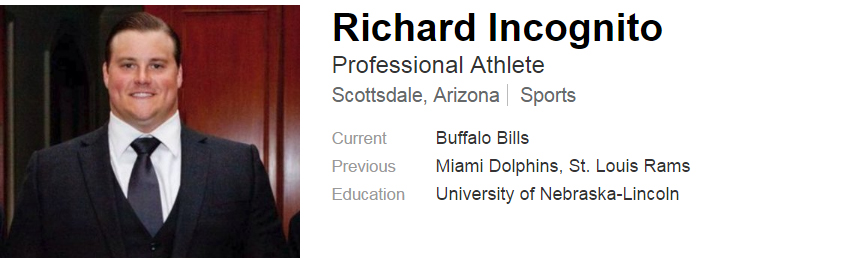 Richie Incognito