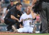 Jameson Taillon (PHOTO: Charles LeClaire/USA TODAY Sports Images)