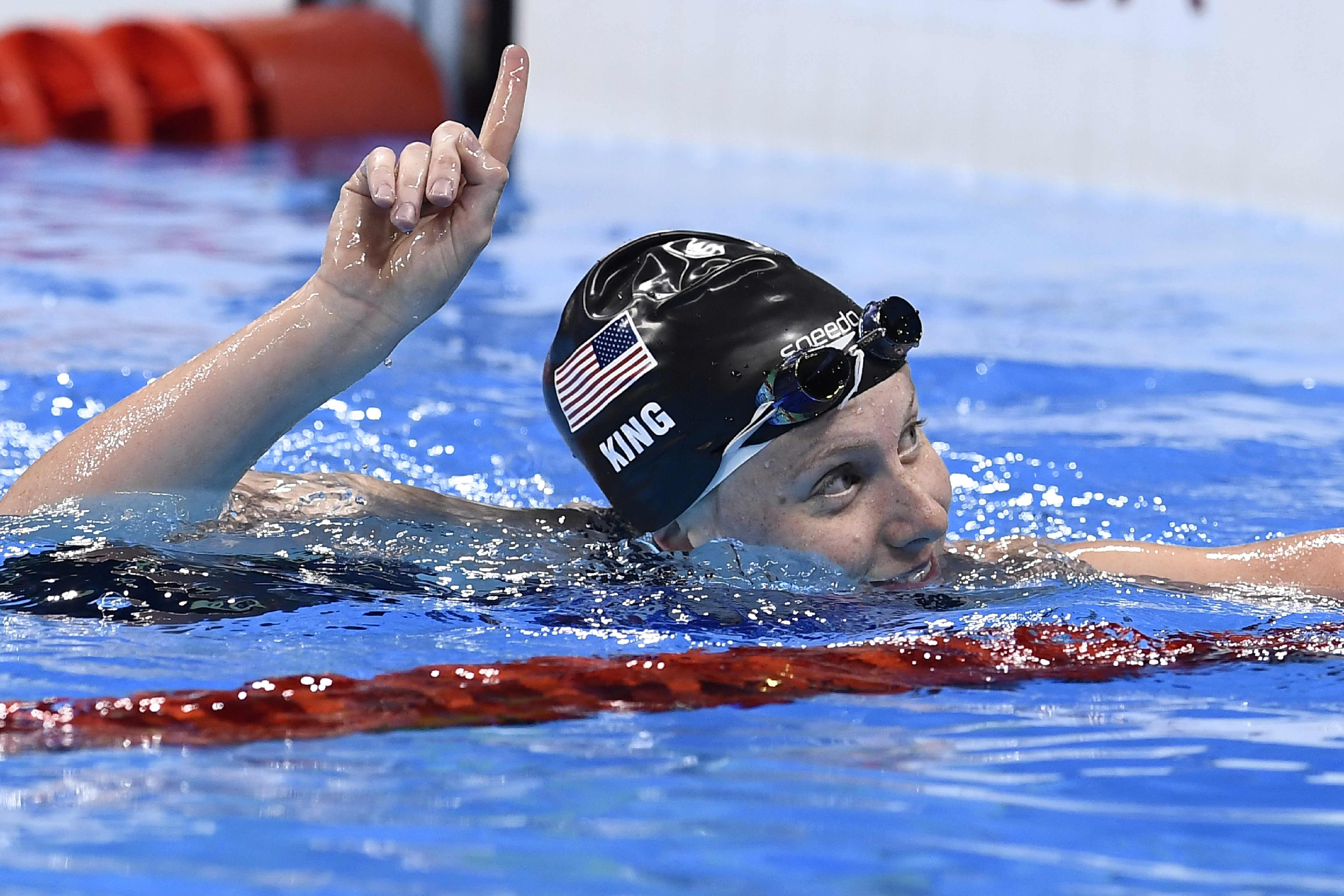 GABRIEL BOUYS/AFP/Getty Images 