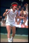 Do not publish this image! USA TODAY's policy is to not use Allsport photos. This photo was previously published USA TODAY and is being retained only as a record of publication. -- JUN 1980: JOHN MCENROE OF THE UNITED STATES REACTS WITH ANGER AFTER AN UMPIRES CALL AT THE 1980 WIMBLEDON CHAMPIONSHIPS. ORG XMIT: WIMBLEDON JOHN MCENROE