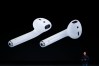 SAN FRANCISCO, CA - SEPTEMBER 07: Apple Senior Vice President of Worldwide Marketing Phil Schiller announces AirPods during a launch event on September 7, 2016 in San Francisco, California. Apple Inc. is expected to unveil latest iterations of its smart phone, forecasted to be the iPhone 7. The tech giant is also rumored to be planning to announce an update to its Apple Watch wearable device. (Photo by Stephen Lam/Getty Images) ORG XMIT: 665144277 ORIG FILE ID: 599935362