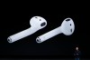 SAN FRANCISCO, CA - SEPTEMBER 07: Apple Senior Vice President of Worldwide Marketing Phil Schiller announces AirPods during a launch event on September 7, 2016 in San Francisco, California. Apple Inc. is expected to unveil latest iterations of its smart phone, forecasted to be the iPhone 7. The tech giant is also rumored to be planning to announce an update to its Apple Watch wearable device. (Photo by Stephen Lam/Getty Images) ORG XMIT: 665144277 ORIG FILE ID: 599935362