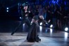 DANCING WITH THE STARS - "Episode 2305" - The nine remaining celebrities will set out to leave a lasting impression with their dances as they commemorate their most memorable year, on "Dancing with the Stars," live, MONDAY, OCTOBER 10 (8:00-10:01 p.m. EDT), on the ABC Television Network. (ABC/Eric McCandless) VALENTIN CHMERKOVSKIY, LAURIE HERNANDEZ
