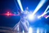 DANCING WITH THE STARS - "Episode 2305" - The nine remaining celebrities will set out to leave a lasting impression with their dances as they commemorate their most memorable year, on "Dancing with the Stars," live, MONDAY, OCTOBER 10 (8:00-10:01 p.m. EDT), on the ABC Television Network. (ABC/Eric McCandless) SHARNA BURGESS, JAMES HINCHCLIFFE
