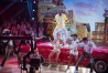 DANCING WITH THE STARS - "Episode 2307" - The eight remaining celebrities will dance to some of the most popular songs throughout the decades, as "Eras Night" comes to "Dancing with the Stars," live, MONDAY, OCTOBER 24 (8:00-10:01 p.m. EDT), on the ABC Television Network. (ABC/Eric McCandless) LINDSAY ARNOLD, CALVIN JOHNSON JR.