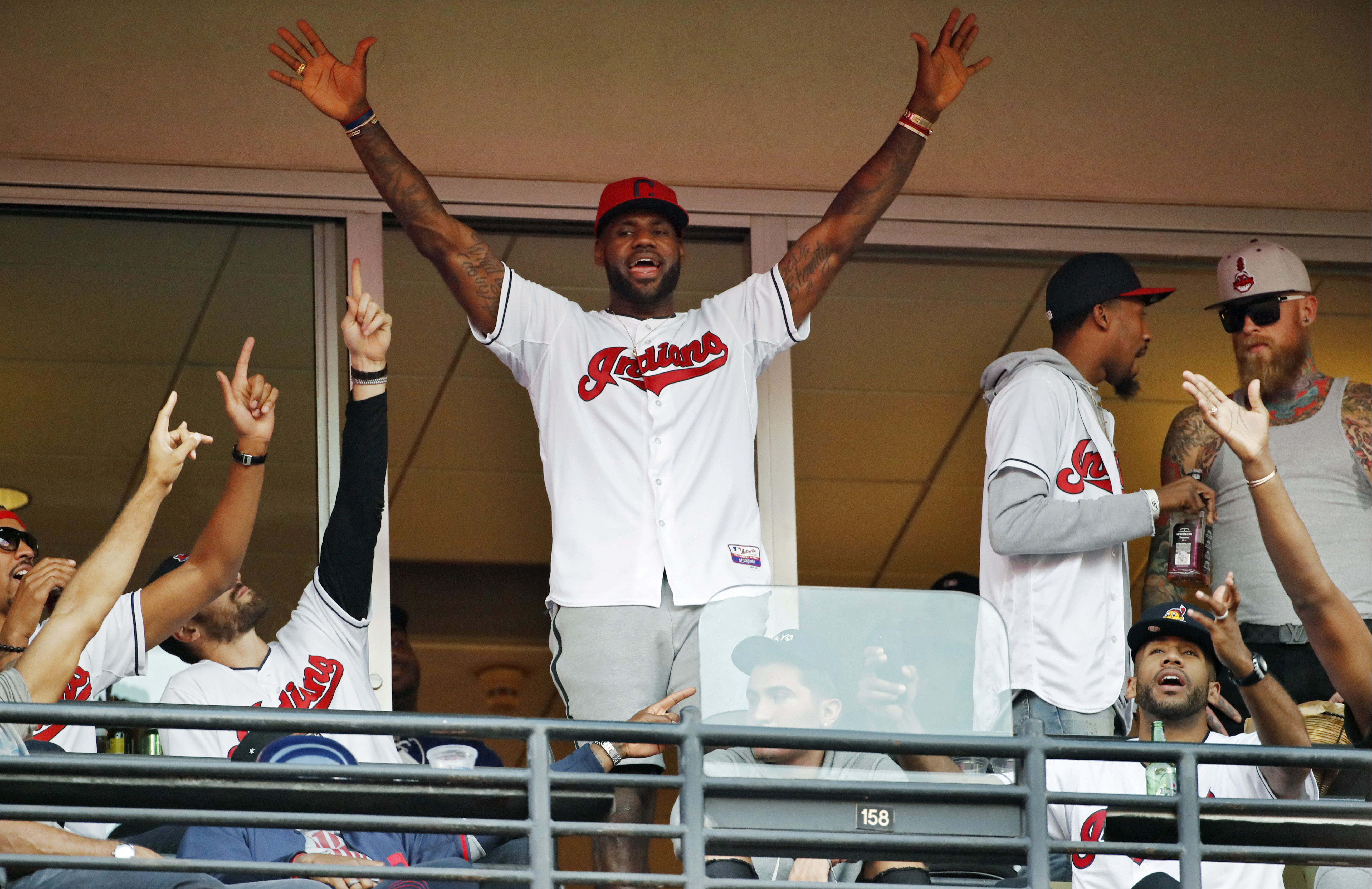 AP Photo/Gene J. Puskarr
