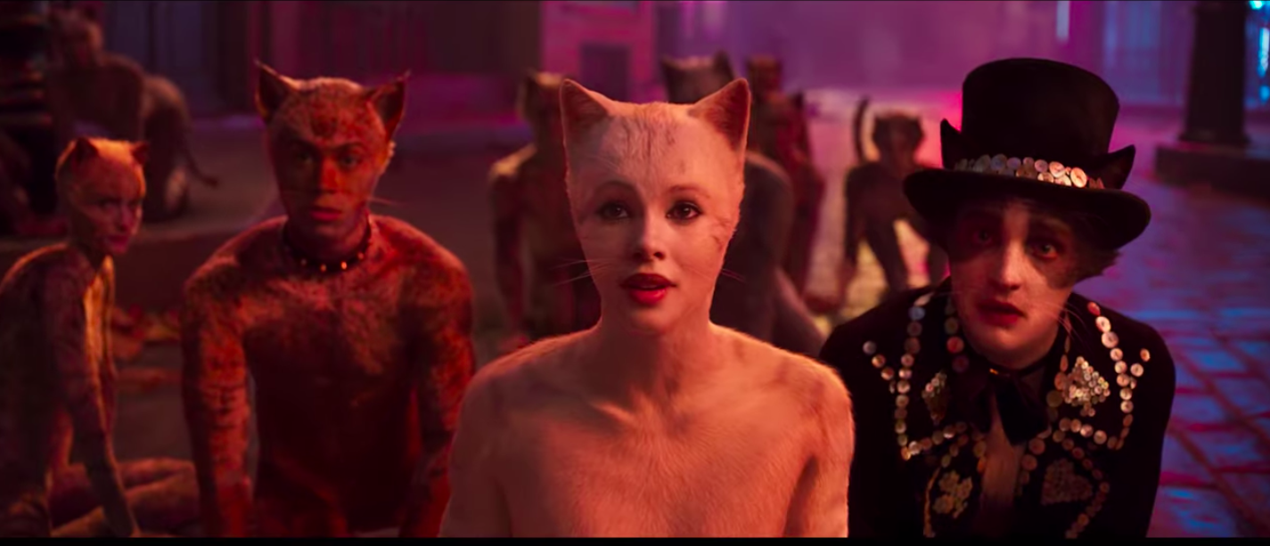 Cats screenshot