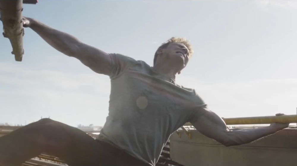 Steve Rogers Civil War